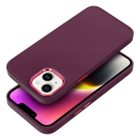 Puzdro FRAME pre XIAOMI Redmi Note 13 Pro 4G fialové