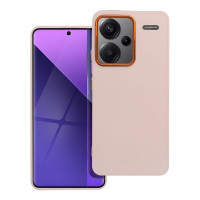 Puzdro FRAME pre XIAOMI Redmi Note 13 Pro Plus 5G púdrovo ružové