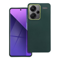 Puzdro FRAME pre XIAOMI Redmi Note 13 Pro Plus 5G zelené