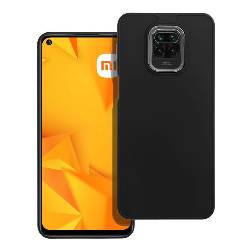 Puzdro FRAME pre XIAOMI Redmi Note 9S / 9 Pro čierne