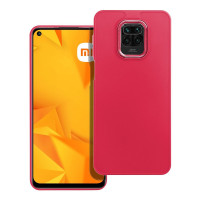 Puzdro FRAME pre XIAOMI Redmi Note 9S / 9 Pro magenta