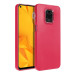 Puzdro FRAME pre XIAOMI Redmi Note 9S / 9 Pro magenta