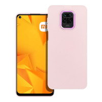 Puzdro FRAME pre XIAOMI Redmi Note 9S / 9 Pro púdrovo ružové