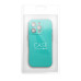 Puzdro PASTEL SHINE pre IPHONE 16 green