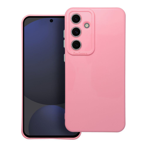 Puzdro PASTEL SHINE pre XIAOMI Redmi A3 ružové