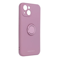 Puzdro Roar Amber - pre Iphone 15 Purple