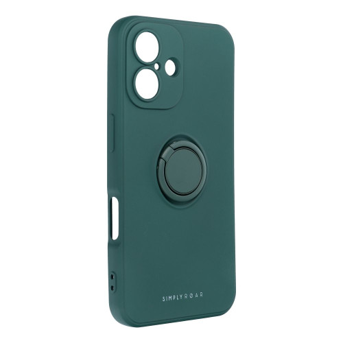 Puzdro Roar Amber - pre Iphone 16 Green