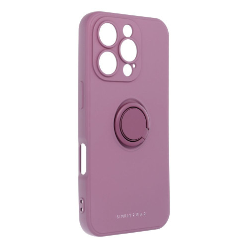 Puzdro Roar Amber - pre Iphone 16 Pro Purple