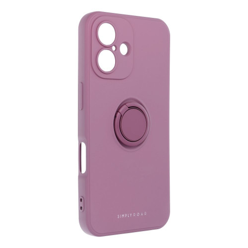 Puzdro Roar Amber - pre Iphone 16 Purple