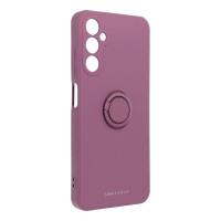 Puzdro Roar Amber - pre Samsung Galaxy A05s Purple