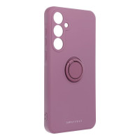 Puzdro Roar Amber - pre Samsung Galaxy A35 5G Purple