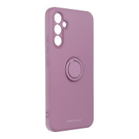 Puzdro ROAR AMBER pre SAMSUNG A34 5G Purple