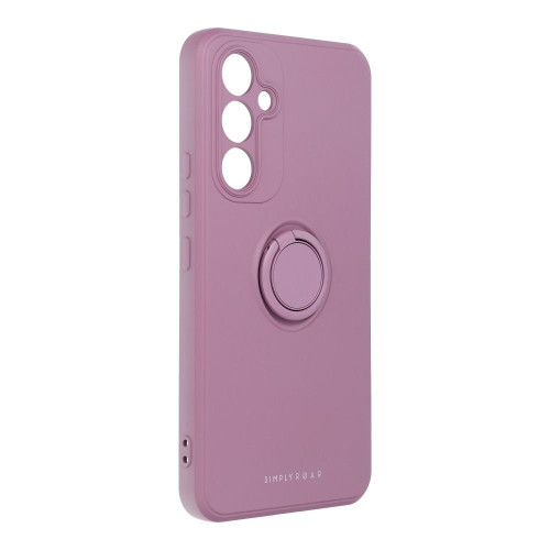 Puzdro ROAR AMBER pre SAMSUNG A54 5G Purple