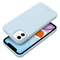 Puzdro Roar Cloud-Skin - pre iPhone 11 Light Blue