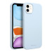 Puzdro Roar Cloud-Skin - pre iPhone 11 Light Blue