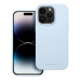 Puzdro Roar Cloud-Skin - pre iPhone 11 Light Blue