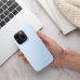 Puzdro Roar Cloud-Skin - pre iPhone 11 Light Blue