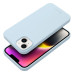 Puzdro Roar Cloud-Skin - pre iPhone 14 Light Blue