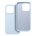 Puzdro Roar Cloud-Skin - pre iPhone 14 Light Blue