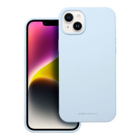 Puzdro Roar Cloud-Skin - pre iPhone 14 Plus Light Blue