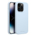 Puzdro Roar Cloud-Skin - pre iPhone 14 Pro Light Blue