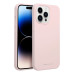 Puzdro Roar Cloud-Skin - pre iPhone 14 Pro Max Light Pink