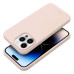 Puzdro Roar Cloud-Skin - pre iPhone 14 Pro Max Light Pink