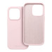 Puzdro Roar Cloud-Skin - pre iPhone 14 Pro Max Light Pink