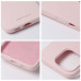 Puzdro Roar Cloud-Skin - pre iPhone 14 Pro Max Light Pink