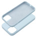 Puzdro Roar Cloud-Skin - pre iPhone 15 Light Blue