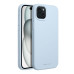 Puzdro Roar Cloud-Skin - pre iPhone 15 Plus Light Blue