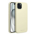 Puzdro Roar Cloud-Skin - pre iPhone 15 Plus Light Yellow