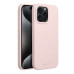 Puzdro Roar Cloud-Skin - pre iPhone 15 Pro Max Light Pink