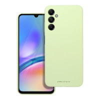 Puzdro Roar Cloud-Skin - pre Samsung Galaxy A05s Svetlozelené