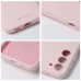 Puzdro Roar Cloud-Skin - pre Samsung Galaxy A14 4G / A14 5G Light Pink