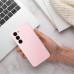 Puzdro Roar Cloud-Skin - pre Samsung Galaxy A14 4G / A14 5G Light Pink