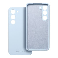 Puzdro Roar Cloud-Skin - pre Samsung Galaxy A35 5G Light Blue