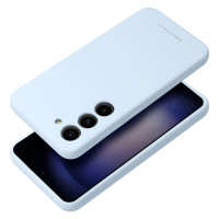 Puzdro Roar Cloud-Skin - pre Samsung Galaxy S23 5G Light Blue