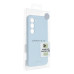 Puzdro Roar Cloud-Skin - pre Samsung Galaxy S23 5G Light Blue