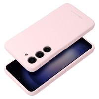 Puzdro Roar Cloud-Skin - pre Samsung Galaxy S23 5G Light Pink