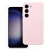 Puzdro Roar Cloud-Skin - pre Samsung Galaxy S23 5G Light Pink