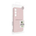 Puzdro Roar Cloud-Skin - pre Samsung Galaxy S23 5G Light Pink