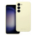 Puzdro Roar Cloud-Skin - pre Samsung Galaxy S23 5G Light Yellow