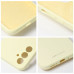 Puzdro Roar Cloud-Skin - pre Samsung Galaxy S23 5G Light Yellow