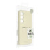 Puzdro Roar Cloud-Skin - pre Samsung Galaxy S23 5G Light Yellow