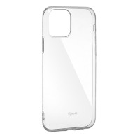 Puzdro ROAR JELLY pre SAMSUNG A36 5G transparentné