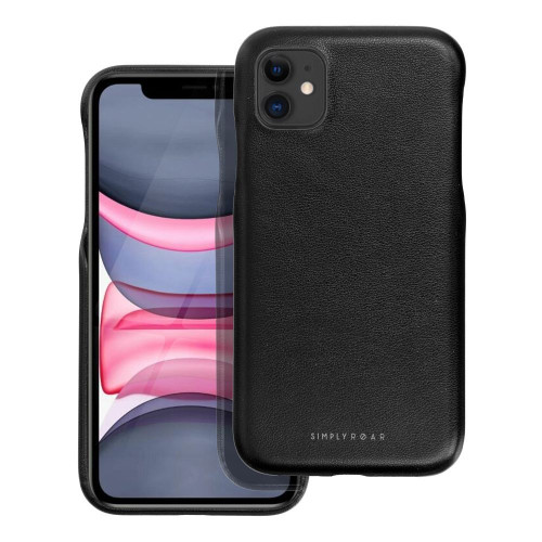 Puzdro Roar LOOK - pre iPhone 11 Black