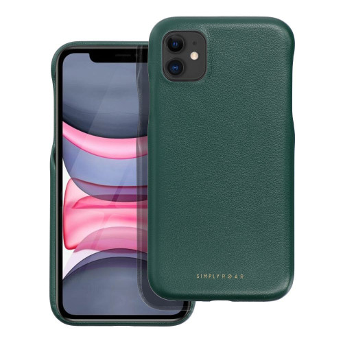 Puzdro Roar LOOK - pre iPhone 11 Green