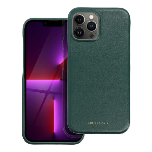 Puzdro Roar LOOK - pre iPhone 13 Pro Max Green