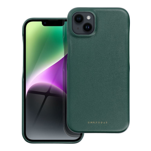 Puzdro Roar LOOK - pre iPhone 14 Plus Green